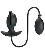 Inflatable Rechargeable Dolphin Plug