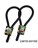 Electrostimulating Cock Rings Camouflage