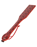 Vegan Red Paddle