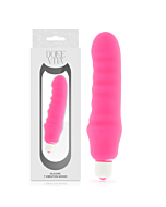 Sweet Pink Genius Vibrator