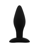 Soft Silk Anal Plug 10cm