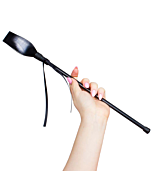 Seductive Noir Whip