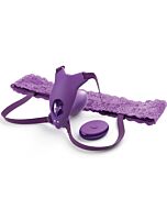 Vibrating G-Spot Butterfly Violet Fantasy