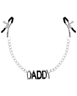 Nipple Chain Daddy Nipple Clamps