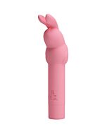 PrettyLove Pink Rabbit Vibrator