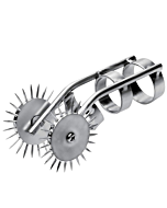 Metallic Stimulating Hardcore Thimble