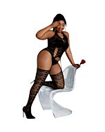 Black Moon Bodystocking