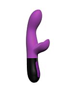 Gaia Purple Vibrator