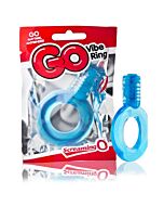 Blue Buzz Vibrating Ring