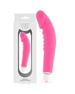 Realistic Pink Vibrator Dolce Vita