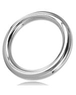 Metal Cock Ring HardWire