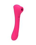 Fuchsia Quiver Vibrator