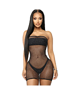 Shiny Red Queen Dress