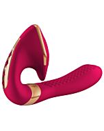 Intimate Massager Fuchsia Sensuva