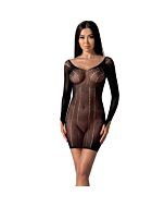 Passion Noir Bodystocking