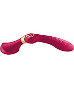 Intimate Massager Fuchsia Zoa