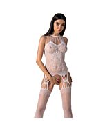Passion Snow Bodystocking