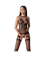 Black Magic Bodystocking