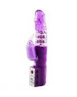 Lilac Rabbit Rotating Vibrator - Supreme Stimulation