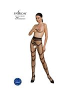 EcoPassion Black Bodystocking