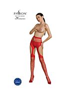 EcoPassion Red Bodystocking