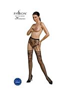 Eco Passion Noir Bodystocking