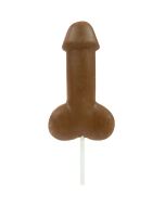Chocolate Flavored Tasty Penis Lollipop