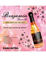 Aphrodisiac Night Fire Oil