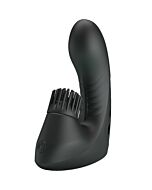 Vibrating Rotating Thimble