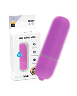Vibrating Bullet Purple VibraPurple