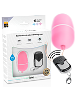 Remote Control Pink Vibrator