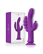 Casanova Triple Purple Vibrator