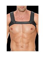 Neoprene Harness BlackPup