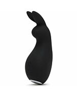 Fifty shades of grey greedy girl clitoral rabbit vibrator