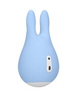 Clitorial stimulator sugar bunny blue