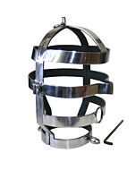 Metalhard steel slave collars