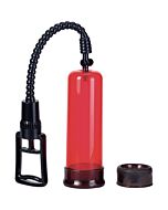 Air control pump red