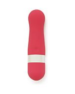 Tease soft silicone mini-vibe - pink