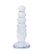 Crystal jellies anal delight clear