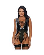 Dark imagination teddy black