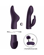 Pleasure kit 1 - stimulator - purple