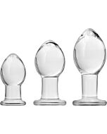 Crystal trainer kit - transparant