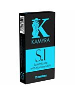 Kamyra spermicide s1 with nonoxynol-9