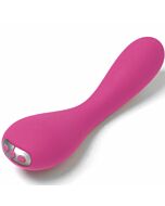 Je joue uma vibrator fuchsia