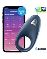 Satisfyer powerful one ring - vibrating ring with app
