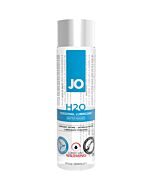Jo h2o lube warming 120 ml