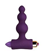 Purple Bubble Bliss Plug