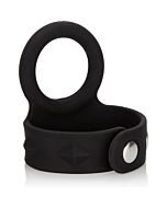 Tri-snap scrotum support ring m