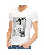Funny t-shirt bad boy