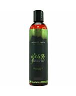 Intimate earth  fresh cut grass oil massage 120ml